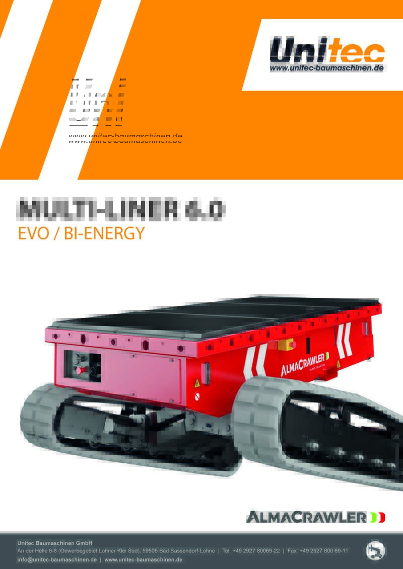 Alma Crawler Multiloader 6.0