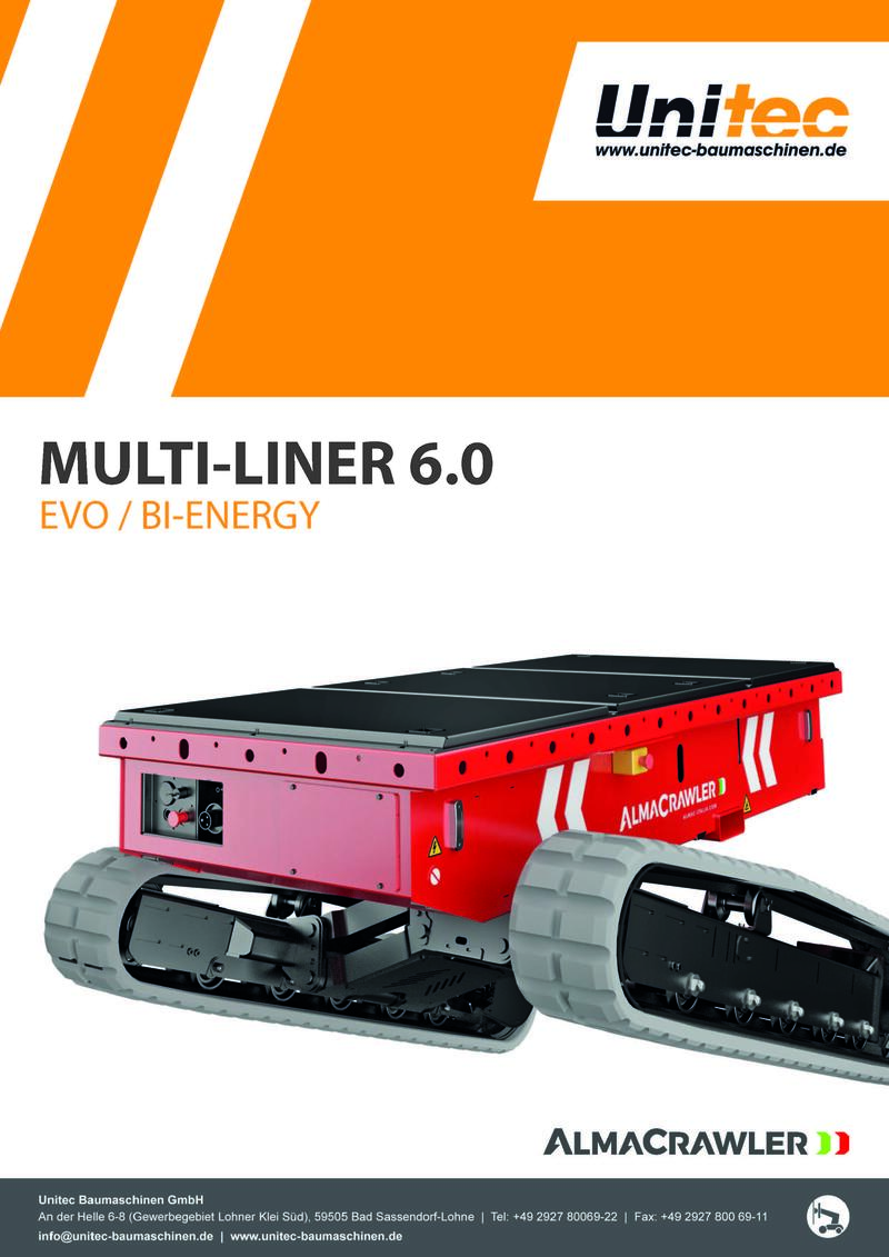 Alma Crawler Multiloader 6.0