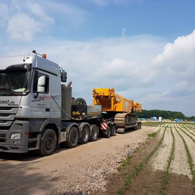 Liebherr LTR 1100