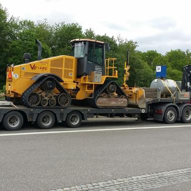 High Speed Dozer