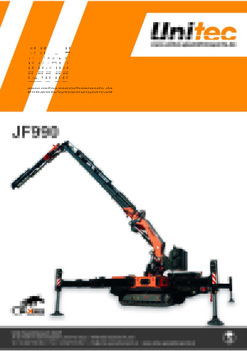 Datenblatt Jekko JF 990