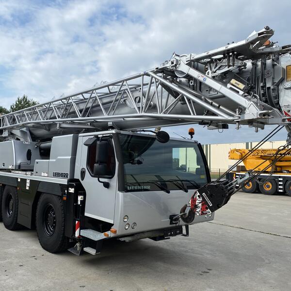 Mobilkran Liebherr LTM 1050