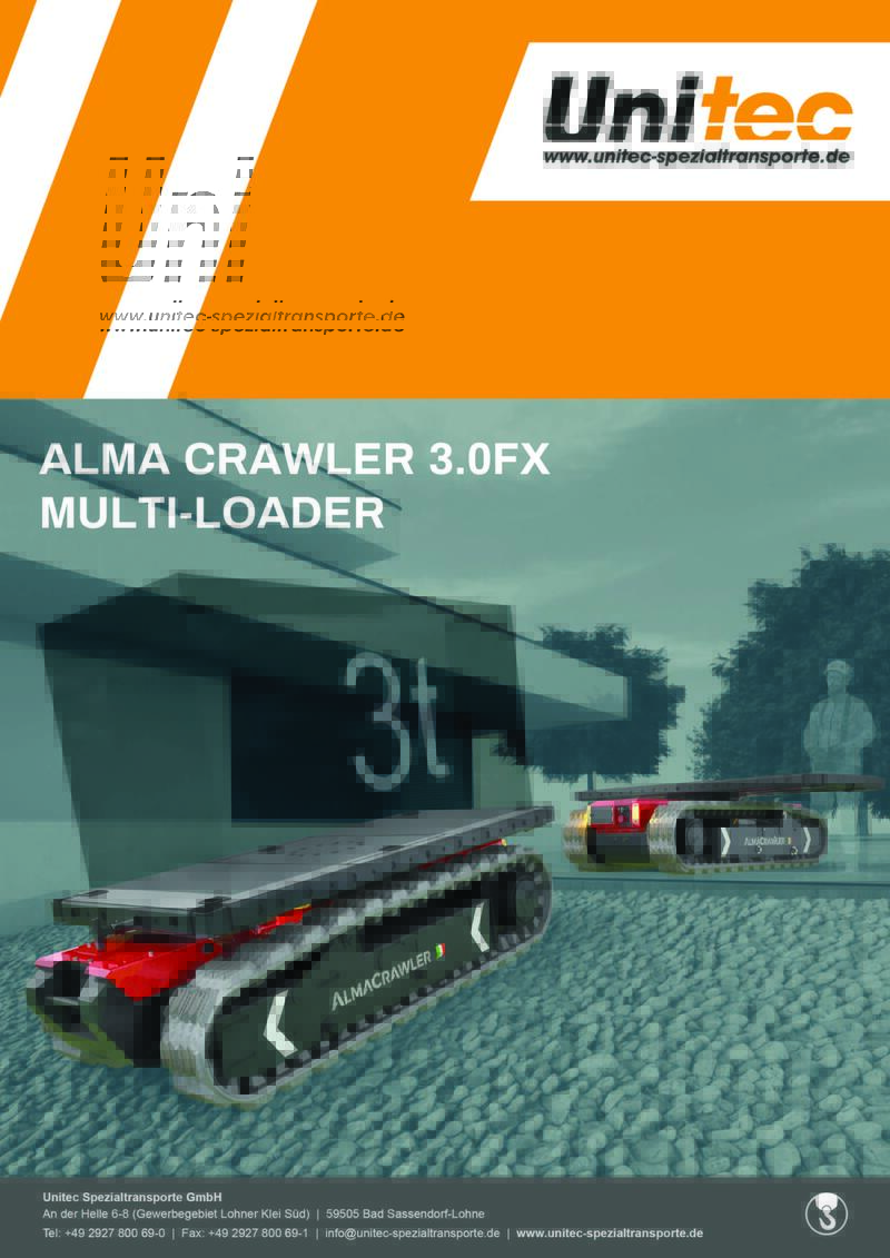 Alma Crawler Multiloader 3.0